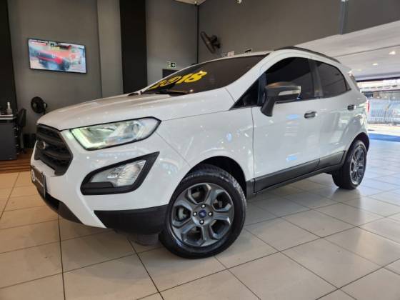 FORD ECOSPORT 1.5 TI-VCT FLEX FREESTYLE MANUAL